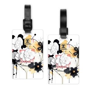 HANDMADE FASHION Luggage Tag